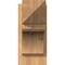 Ekena Millwork Legacy Arts & Crafts Smooth Outlooker, Western Red Cedar, 7 1/2"W x 16"D x 16"H OUT08X16X16LEC03SWR - alternate 2